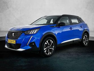 1.2 gt 130pk automaat | navigatie | climate contro