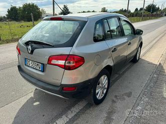 renault koleos diesel