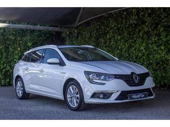 renault megane sport tourer 1.5 dci limited