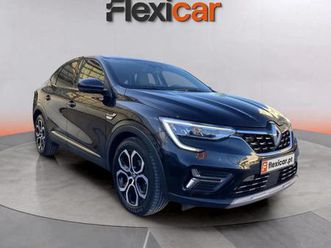 renault arkana 1.3 tce techno edc
