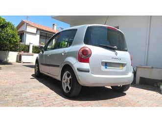 renault modus 1.5 dci, 68cv