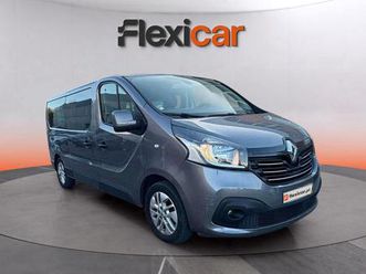renault trafic 1.6 dci l2h1 1.2t ss