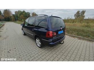 volkswagen sharan 2.0 united