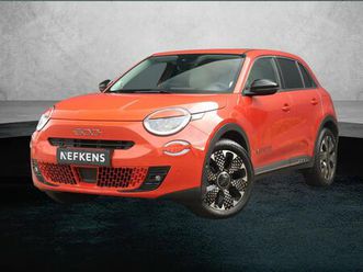 e 54 kwh la prima | navigatie | achteruitrijcamera