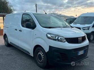 fiat scudo 2.0 bluehdi 145 cv pl-tn furgone