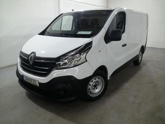 renault trafic 2.0 dci l1h1 120cv iva dedutivel
