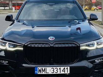 bmw x7 m50i lódź - sprzedajemy.pl