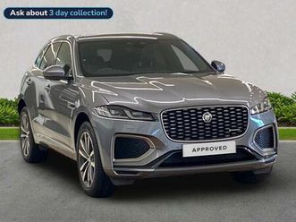 2.0 p250i r-dynamic se auto awd euro 6 (start/stop) 5dr