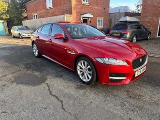 2.0d r-sport auto euro 6 (start/stop) 4dr