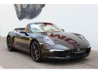 carrera cabrio | d-fzg | 27.200 km | 1. hand