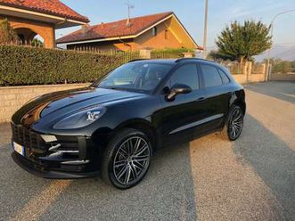macan 2.0 245cv pdk tetto panoramico apribile