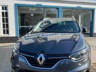 renault megane break