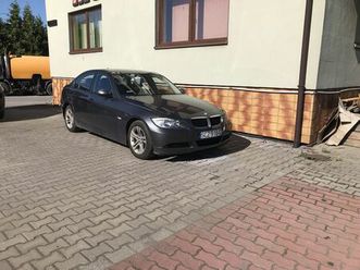 bmw3 e90 318i 2008 zaproponuj swoją cenę... kraków wzgórza krzeslawickie • olx.pl