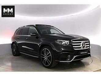 mercedes-benz gls 450d 4matic grand edition 15331kr/mån