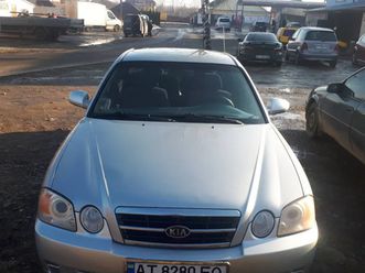 kia magentis 2004