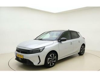 1.2 turbo hybrid gs automaat | navigatie | climate