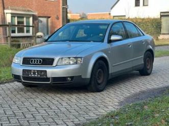② audi a4 2.0 tfsi essence 1000€ prix fixe — audi — 2ememain
