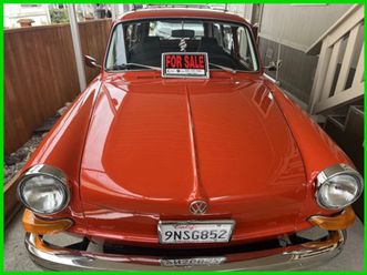 1972 volkswagen squareback