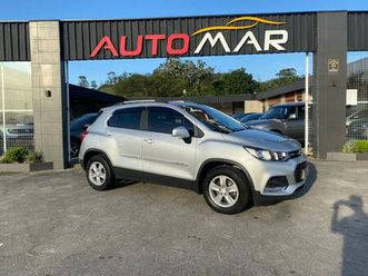 chevrolet tracker 1.4 16v ecotec lt auto