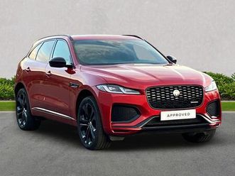 2.0 d200 mhev r-dynamic hse black auto awd euro 6 (start/stop) 5dr