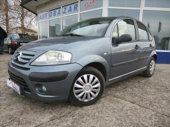 citroën c3 1,4 cng hatchback - hatchback benzin