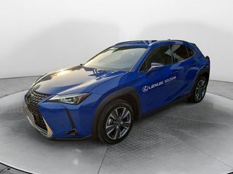 lexus ux full electric premium del 2022 usata a san lazzaro di savena