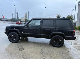 jeep grand cheroke foristrade okazion 🔴