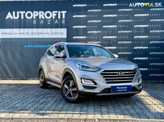 hyundai tucson za 15 490 €