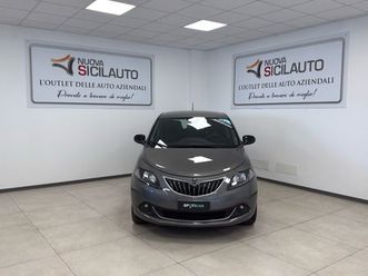 lancia ypsilon 1.2 69 cv 5 porte gpl ecochic monogram del 2024 usata a carini