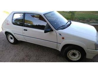 1991 | peugeot 205 rallye 1.3