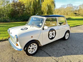 austin mini classic mayfair 1000 saloon 1983, 6835 miles, £9995 - 32986043 - exchangeandmart.co.uk