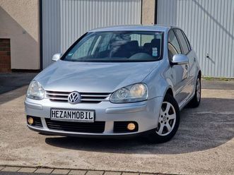 vw golf lpg 1te hand *garantie* tüv neu