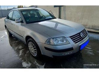 vw passat 3bg (b5.5) benzin 1.6l 2001