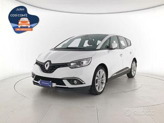 renault grand scénic grand 1.7 blue dci business