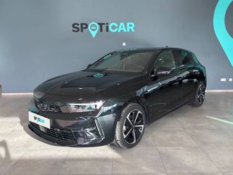 opel astra 6 1.2 turbo 130cv gs