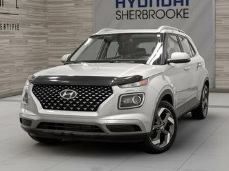 hyundai venue 2021 ultimate version la plus
