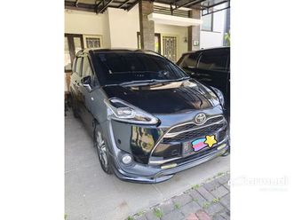 2016 toyota sienta 1.5 q mpv