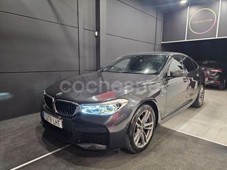 bmw serie 6 640i xdrive gran turismo
