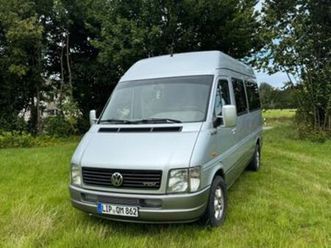 volkswagen l35 2,5 tdi