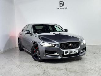 2.0i gpf r-sport auto euro 6 (start/stop) 4dr