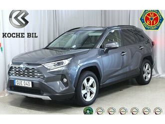 toyota rav4 hybrid awd-i executive, jbl, webasto drag 3