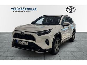 toyota rav4 plug-in hybrid x edition s&v-hjul