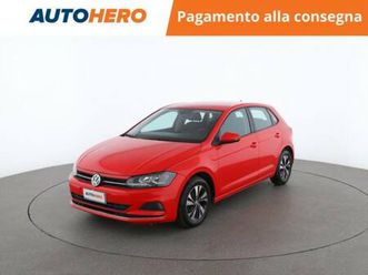 polo 6ª serie polo 1.0 mpi 5p. comfortline bluemotion technology