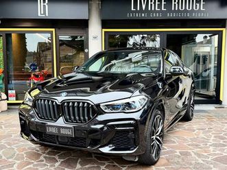 bmw x6 xdrive40d 48v msport