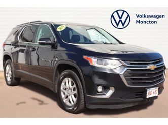 chevrolet traverse 2019 awd lt