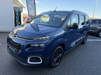 xl bluehdi 130ch s&s feel pack