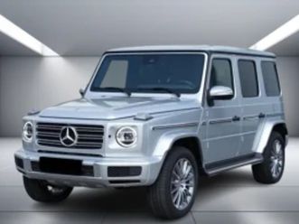mercedes-benz g 400 d = amg line = distronic гаранция ≫ 2024 • 292 840 лв. • id