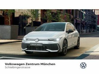 volkswagen golf gti 2.0 tsi matrixled|rearview|pdc|19