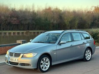 bmw e91 325i se manual