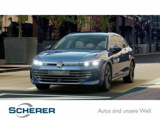volkswagen passat variant sport sitzhei./massage vo./carpla